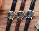 Patek Philippe Complications Skull Dial Black Leather Strap Men's 45mm Watch (2)_th.jpg